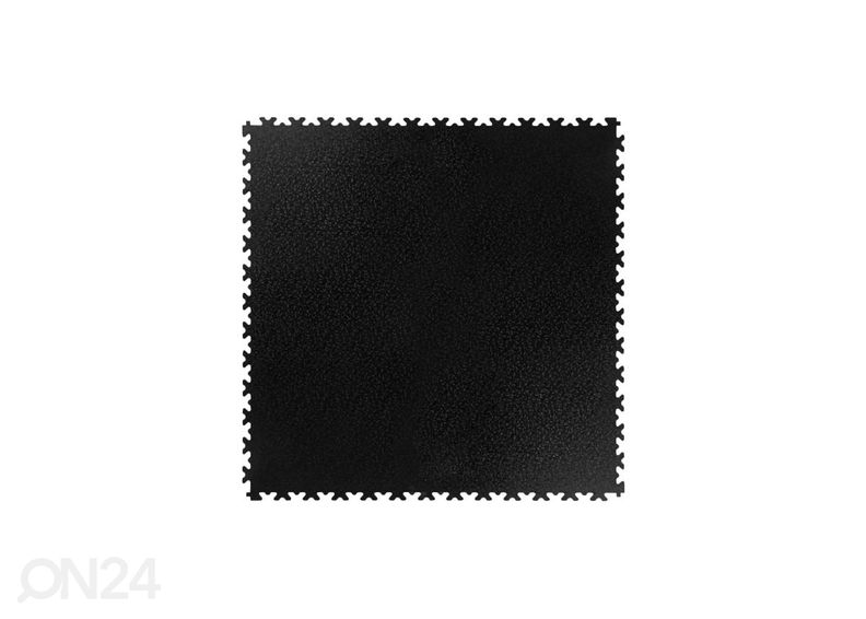 Treeningmatt/puslematt inSPORTline Simple Black suurendatud