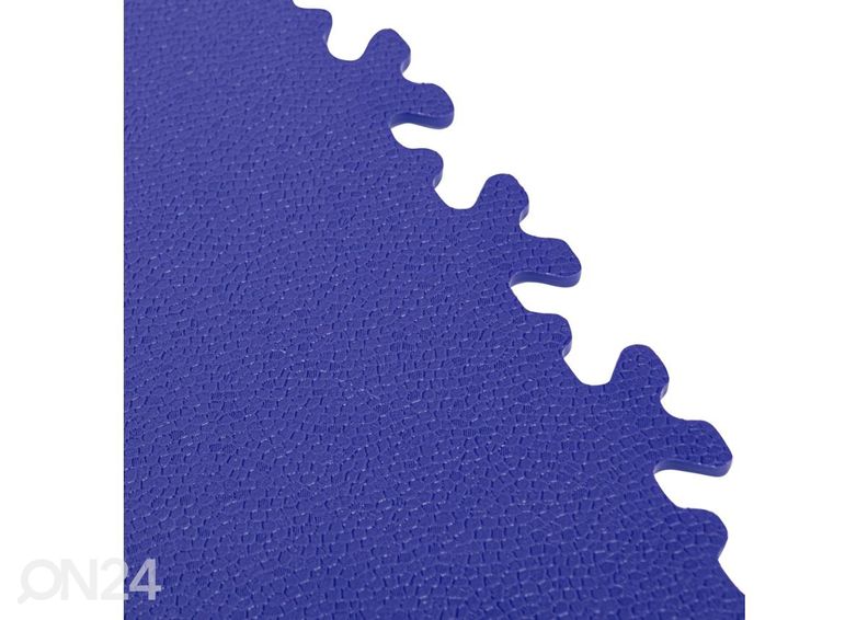 Treeningmatt/puslematt inSPORTline Simple Blue suurendatud