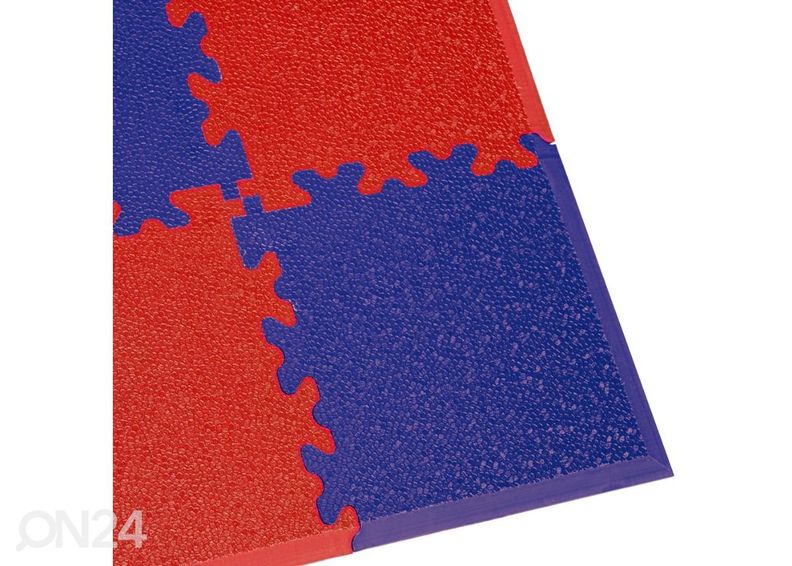 Treeningmatt/puslematt inSPORTline Simple Blue suurendatud