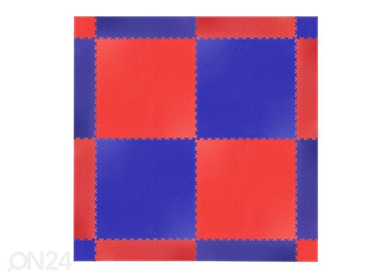 Treeningmatt/puslematt inSPORTline Simple Blue suurendatud