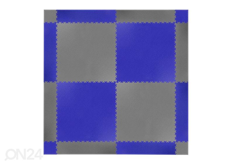 Treeningmatt/puslematt inSPORTline Simple Blue suurendatud