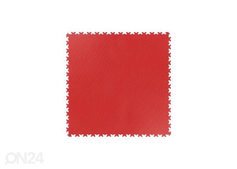 Treeningmatt/puslematt inSPORTline Simple Red suurendatud