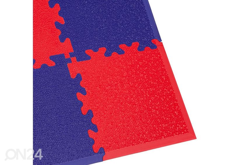 Treeningmatt/puslematt inSPORTline Simple Red suurendatud