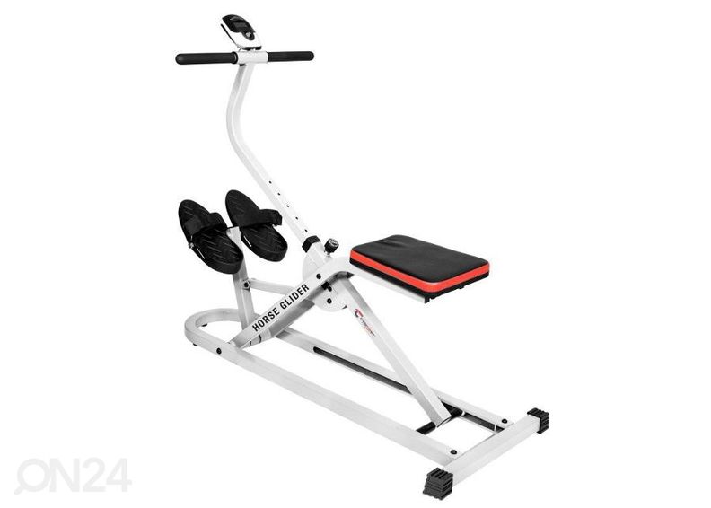 Treeningpink Christopeit Horse Glider suurendatud