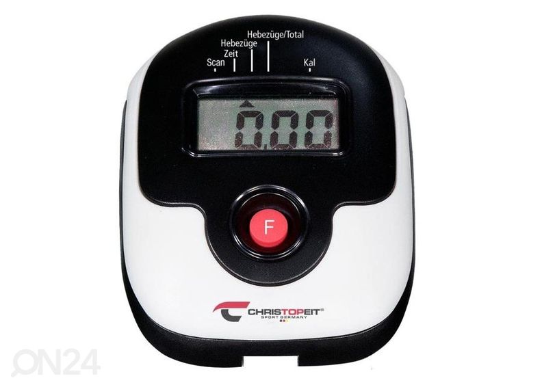 Treeningpink Christopeit Horse Glider suurendatud