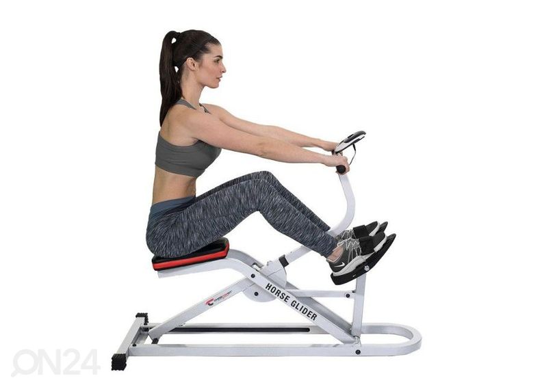 Treeningpink Christopeit Horse Glider suurendatud