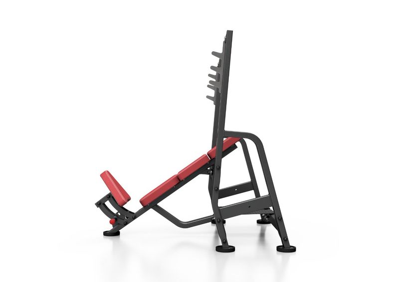 Treeningpink kaldega Olympic Marbo Sport suurendatud