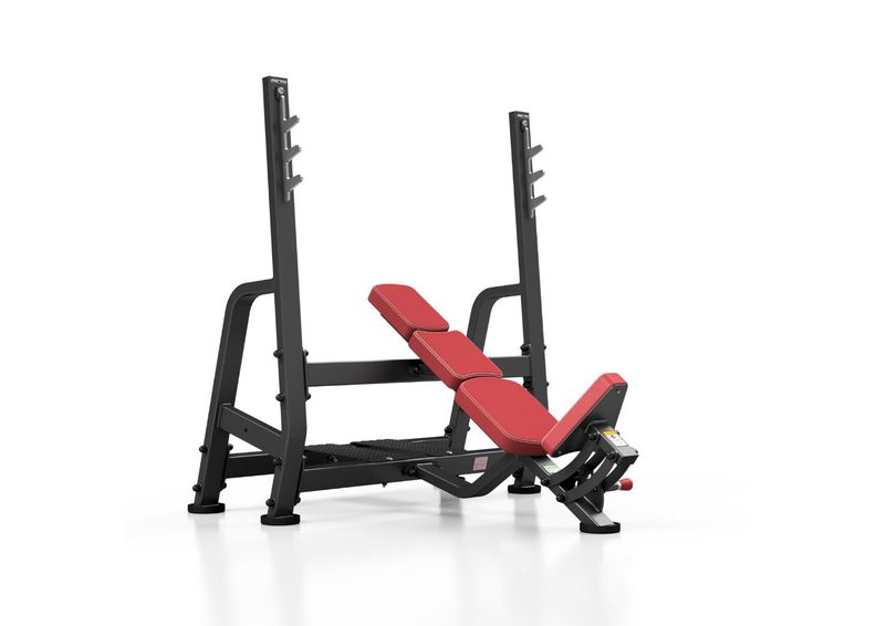 Treeningpink kaldega Olympic Marbo Sport suurendatud