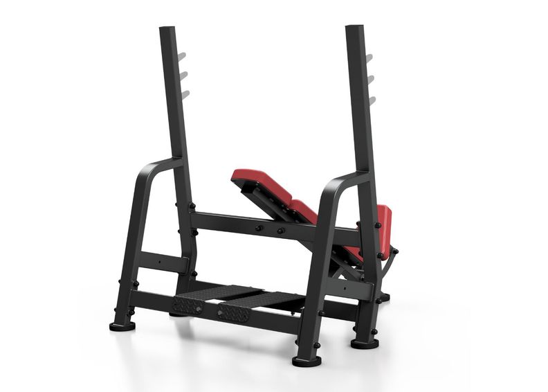 Treeningpink kaldega Olympic Marbo Sport suurendatud