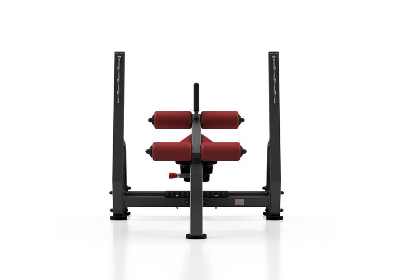 Treeningpink kaldega reguleeritav Olympic Marbo Sport suurendatud