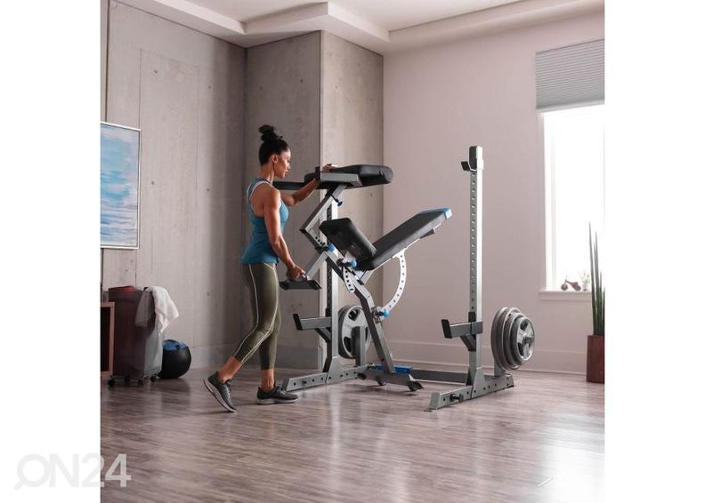 Treeningpink Proform Carbon Strength suurendatud