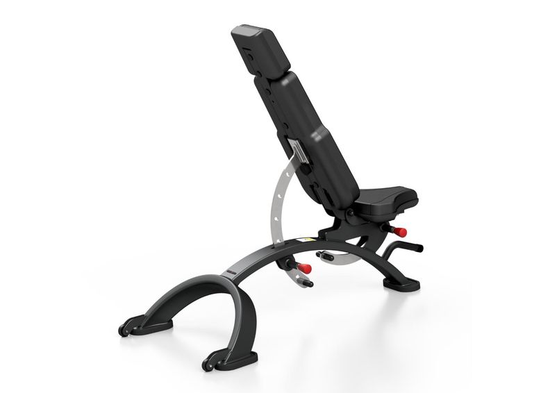 Treeningpink reguleeritav Marbo Sport suurendatud