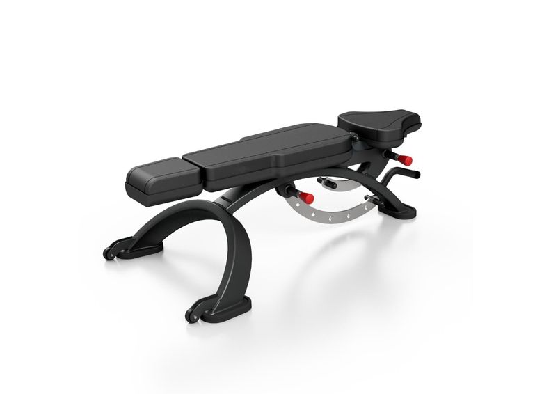 Treeningpink reguleeritav Marbo Sport suurendatud