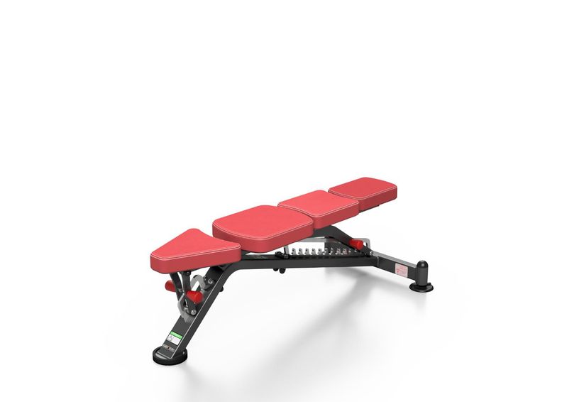 Treeningpink reguleeritav Marbo Sport suurendatud