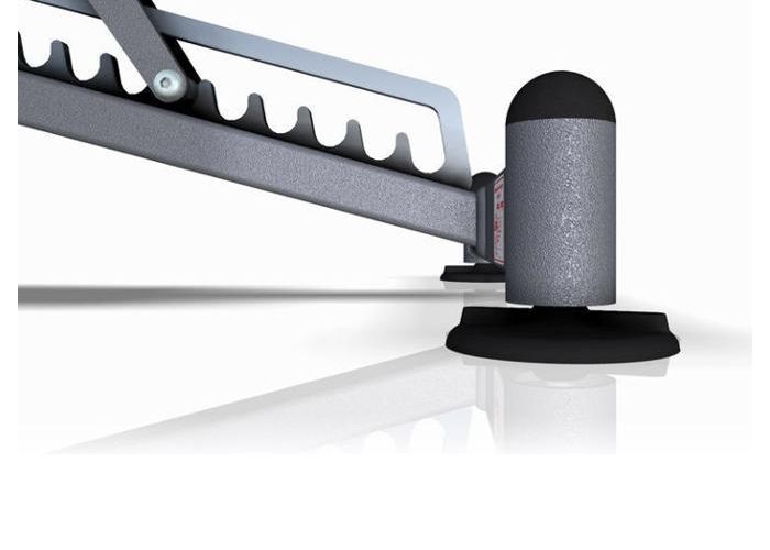 Treeningpink reguleeritav Marbo Sport suurendatud