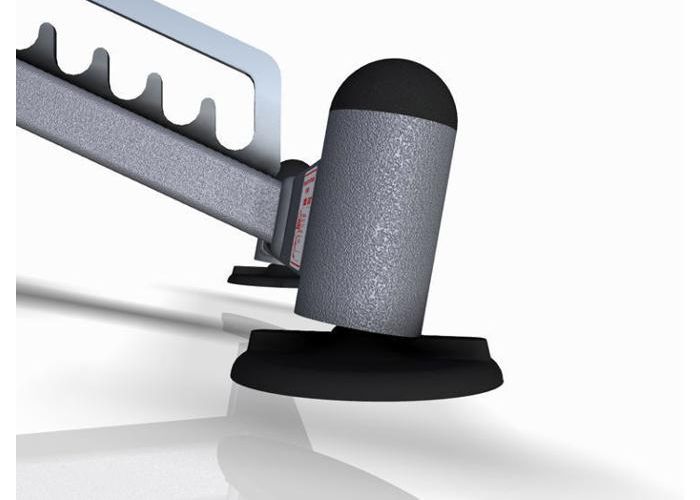 Treeningpink reguleeritav Marbo Sport suurendatud