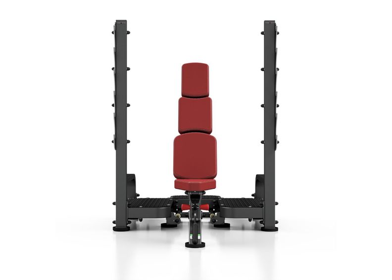 Treeningpink reguleeritav Olympic Marbo Sport suurendatud