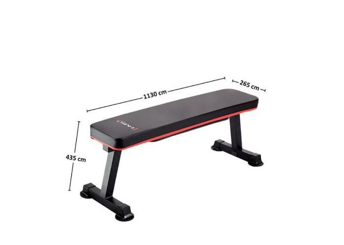 Treeningpink sirge HMS L8011 suurendatud