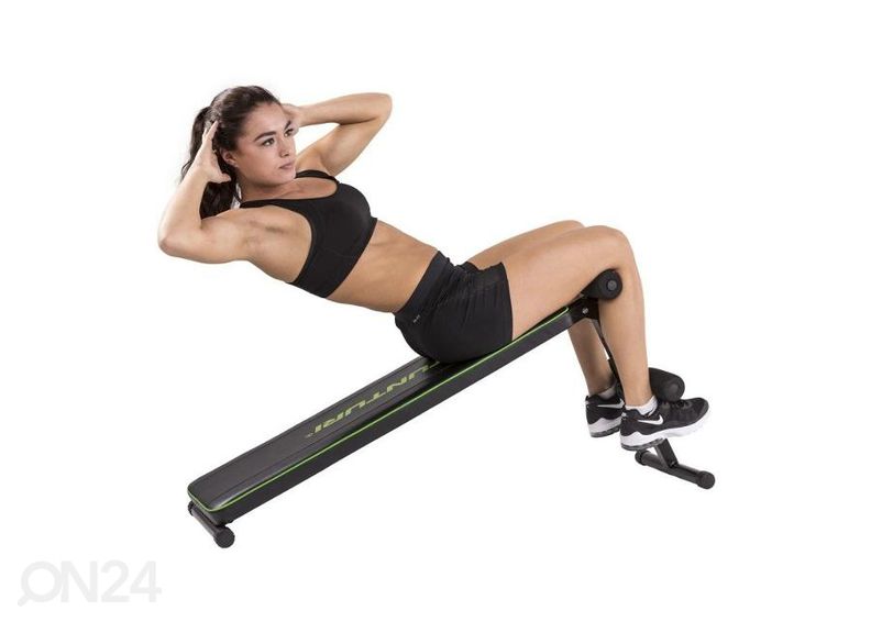 Treeningpink Tunturi AB20 Abdominal Bench suurendatud