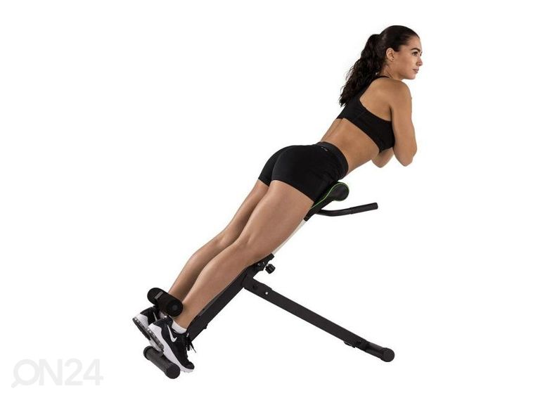 Treeningpink Tunturi CT40 Core trainer suurendatud