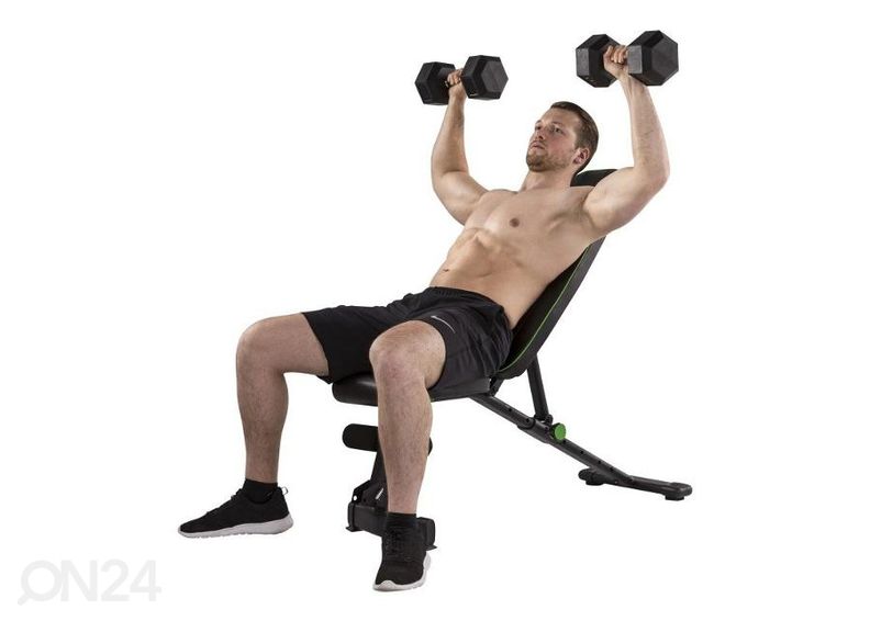 Treeningpink Tunturi UB20 Utility Bench suurendatud