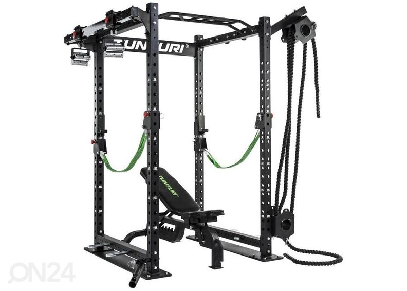 Treeningpink Tunturi UB90 Utility Bench Pro suurendatud