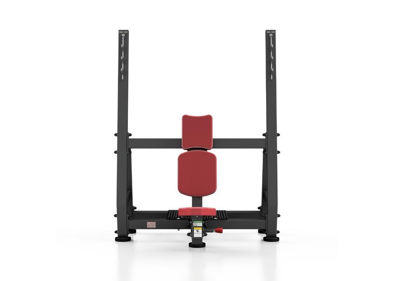 Treeningpink vertikaalne Olympic Marbo Sport suurendatud