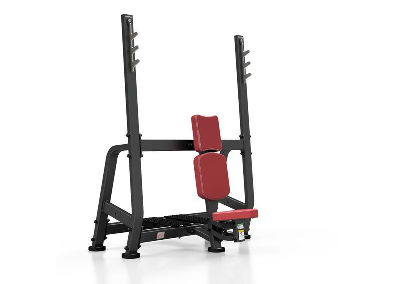 Treeningpink vertikaalne Olympic Marbo Sport suurendatud