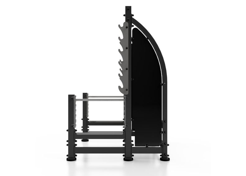 Treeningpuur multifunktsionaalne Marbo Sport suurendatud