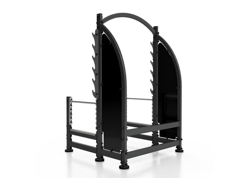 Treeningpuur multifunktsionaalne Marbo Sport suurendatud