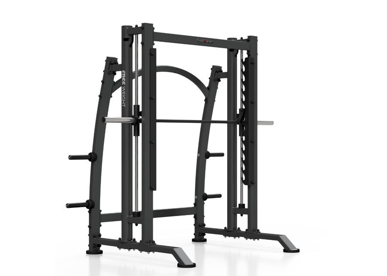 Treeningpuur multifunktsionaalne Smith Marbo Sport suurendatud