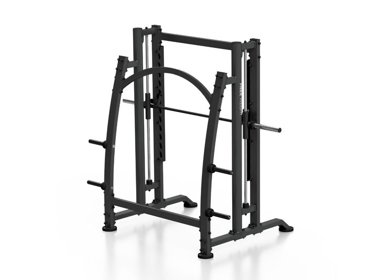 Treeningpuur multifunktsionaalne Smith Marbo Sport suurendatud