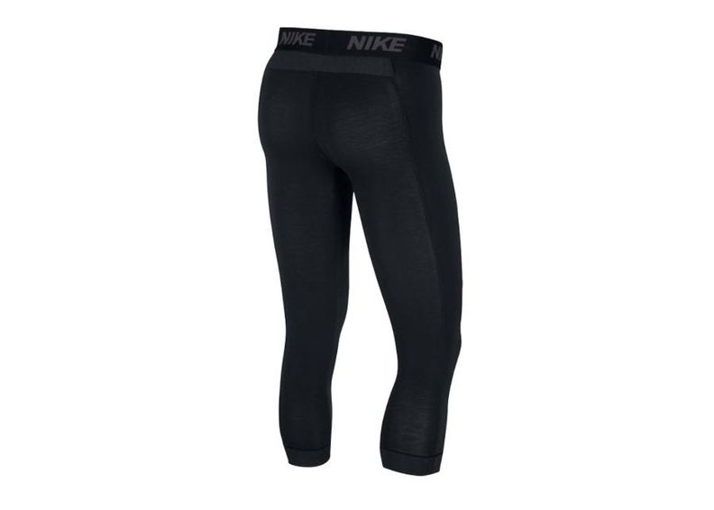 Treeningretuusid 3/4 meestele Nike Dry 3/4 Tight Trascend M AJ9049-010 suurendatud