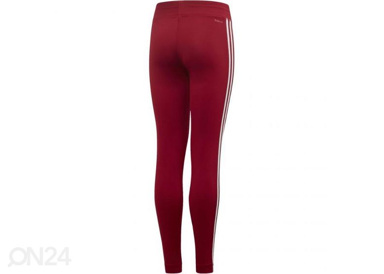 Treeningretuusid lastele adidas TR Equip 3S L Tight JR ED6281 suurendatud