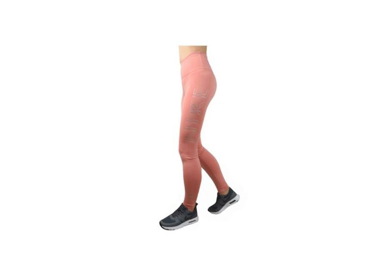 Treeningretuusid naistele Nike Swoosh Pink W BV4767-606 suurendatud
