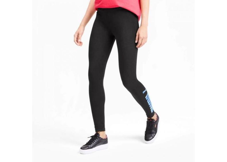 Treeningretuusid naistele Puma ESS Graphic W 843705 81 suurendatud