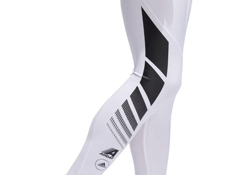 Treeningretuusid pikad meestele adidas AlphaSkin Sport Moto Pack LT M DX9473 suurendatud