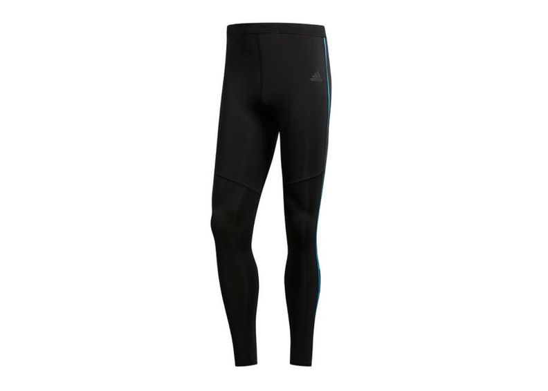 Treeningretuusid pikad meestele adidas Response Long Tight M DQ2573 suurendatud