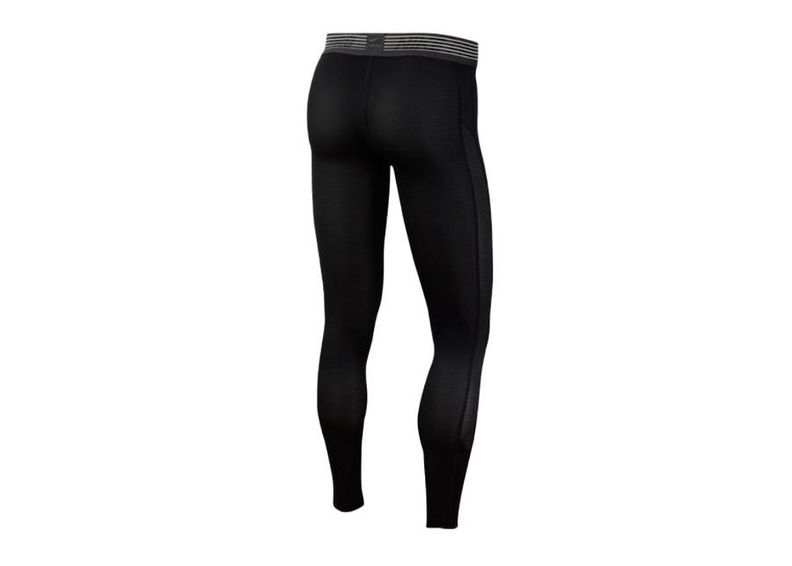Treeningretuusid pikad meestele Nike Pro Brt Tight M AO1797-010 suurendatud