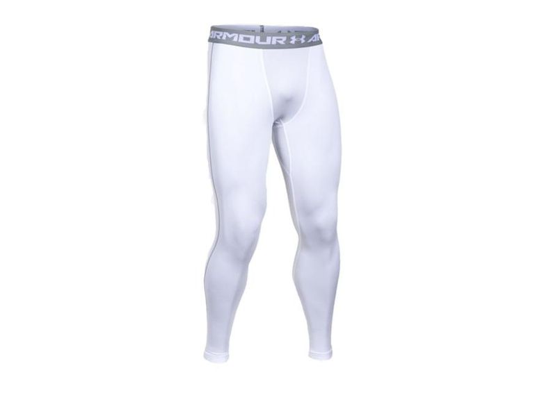 Treeningretuusid pikad meestele Under Armour Compression M 1265649-100 suurendatud