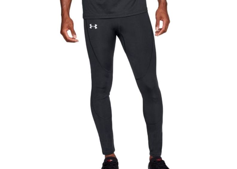 Treeningretuusid pikad meestele Under Armour Outrun The Storm Tights 1318747-001 suurendatud