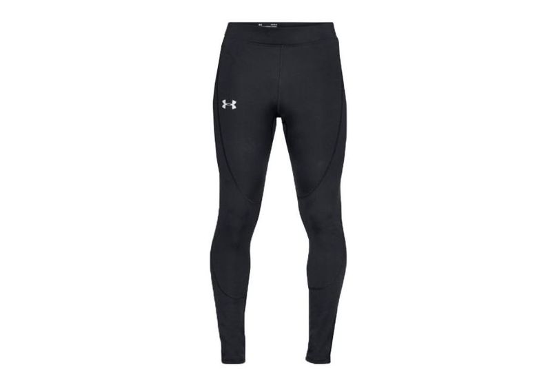 Treeningretuusid pikad meestele Under Armour Outrun The Storm Tights 1318747-001 suurendatud