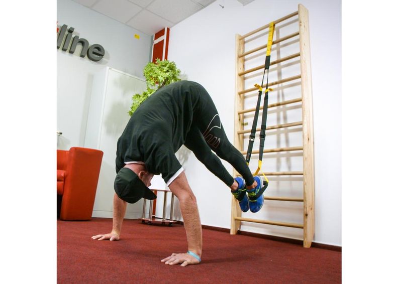 Treeningrihmad MultiTrainer universal booster inSPORTline suurendatud