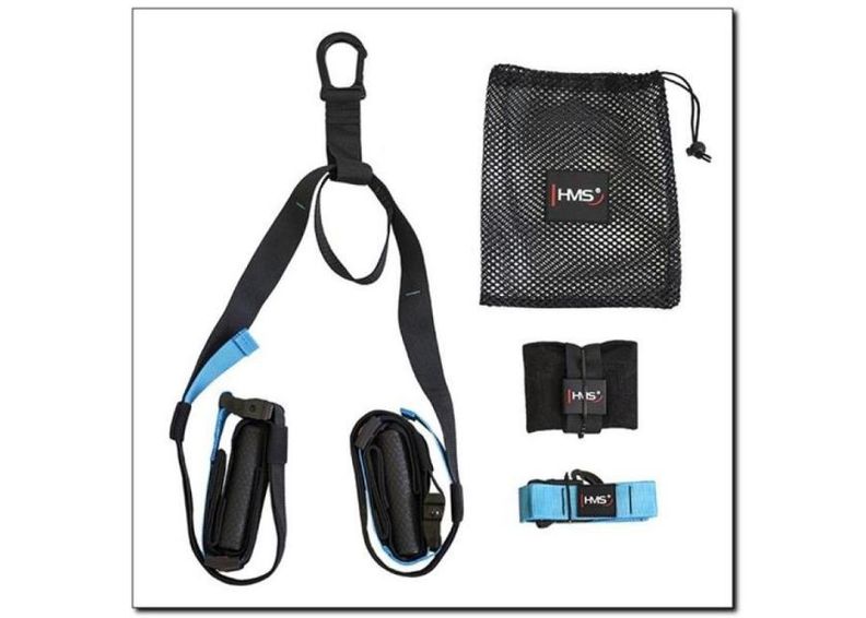 Treeningrihmade komplekt HMS TXPRO suurendatud