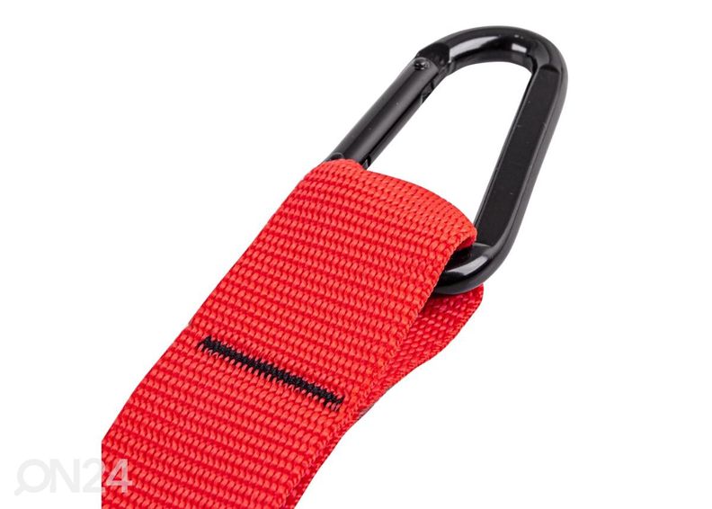 Treeningrihmade komplekt TRX MultiTrainer XS inSPORTline suurendatud