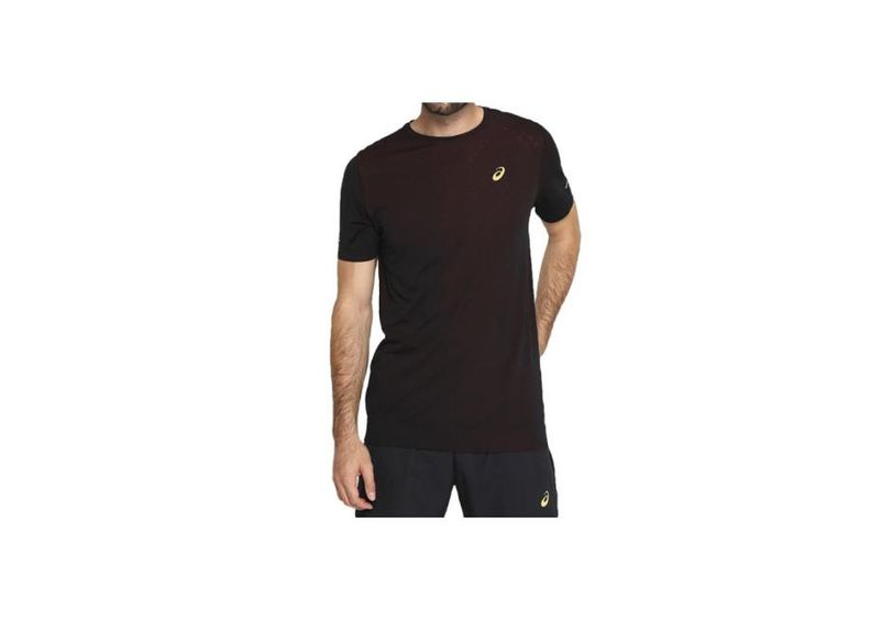 Treeningsärk meestele Asics Gel-Cool SS Top Tee M 2011A314-011 suurendatud