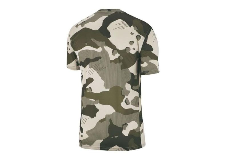 Treeningsärk meestele Nike Dry Tee Legend Camo Aop M BV7942-072 suurendatud