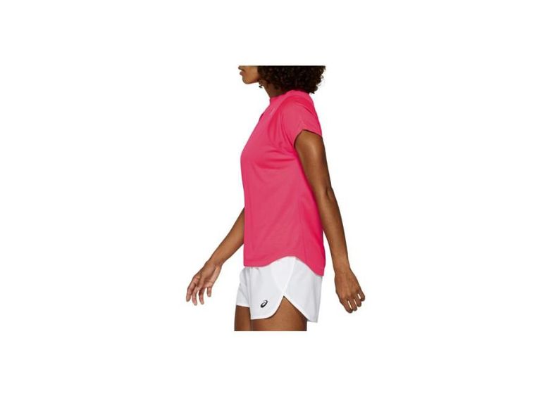 Treeningsärk naistele Asics Practice W SS Top W 2042A086-700 suurendatud