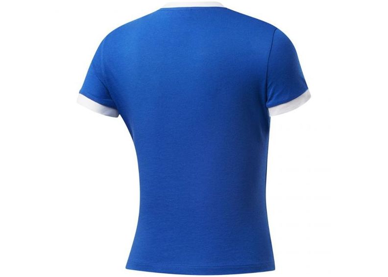 Treeningsärk naistele Reebok Training Essentials Linear Logo Tee W FK6682 suurendatud