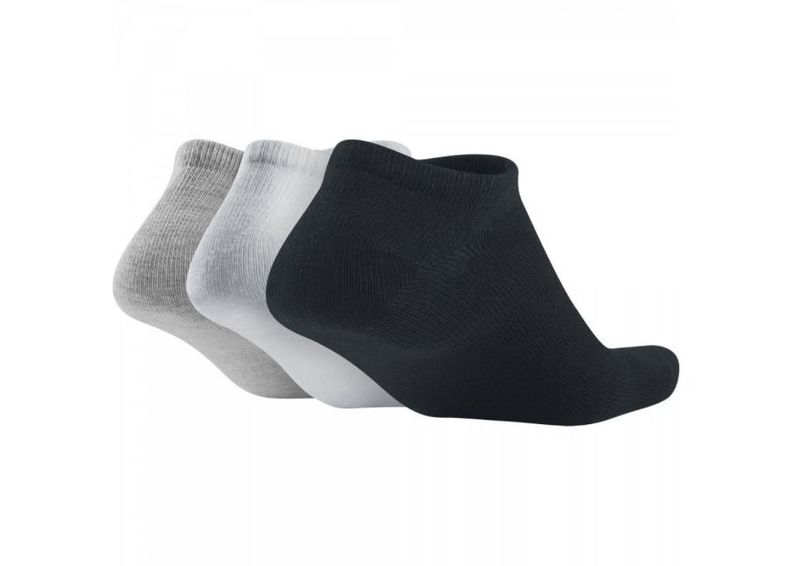 Treeningsokid 3-pakk Nike Cotton Value suurendatud